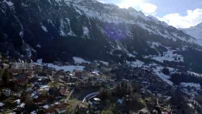 - [Amie] I guess in a Swiss way, - Future Retro