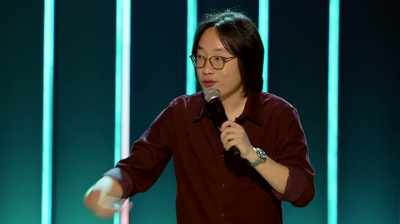 Amigo, Mexico,
Korea, tomorrow, huh? - Jimmy O. Yang: Good Deal