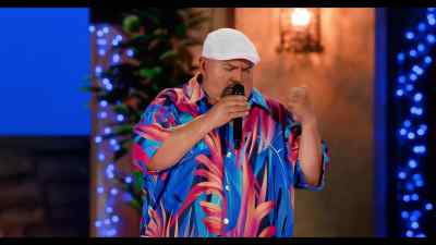 "'Amigos'?" - Gabriel Iglesias: Legend of Fluffy