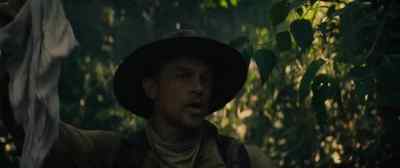 Amigos. - The Lost City of Z