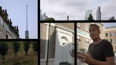 Aminul hoque:
This building currently, - Searching for Secrets