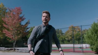 Amir is at Youngman High School. - The Resident