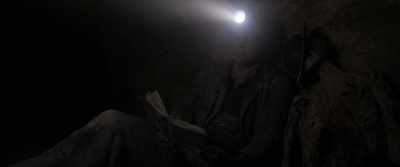 Amir, we can't go in or out, can we? - The Deep Dark