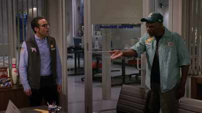 Amir! You applied for Kevin's job? - The Crew