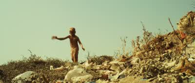 Amitabh Bachchan! - Slumdog Millionaire