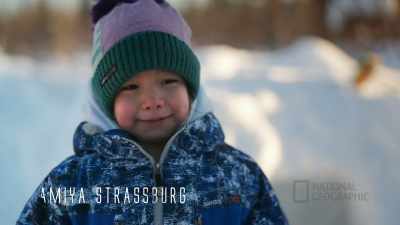 AMIYA: If we get a rabbit,
we get a rabbit stew. - Life Below Zero: First Alaskans