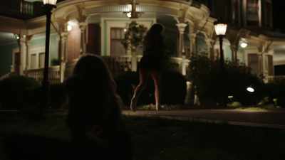 Amma. Amma! Fine! Fine! - Sharp Objects
