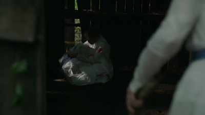 Amma? Hey. - Sharp Objects