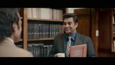 'Amme Bhagavati' - Rocketry: The Nambi Effect