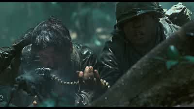 - Ammo! - Ammo! - Platoon
