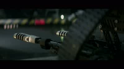 Ammo chamber is empty. - Total Recall