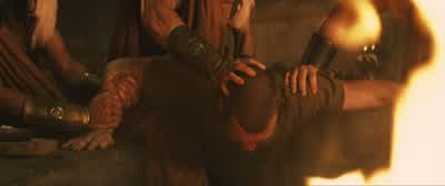 AMMON: l advise against this, sire. - Clash of the Titans