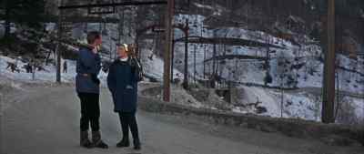 Ammonia and hydrogen pipes. - The Heroes of Telemark