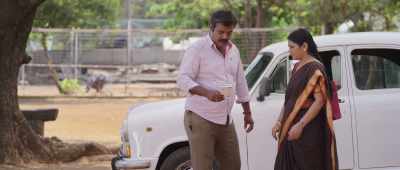 Ammu wanted a
scientific calculator - Ratsasan
