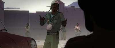 - Ammunition?
- So it's not that bad, yeah? - Another Day of Life