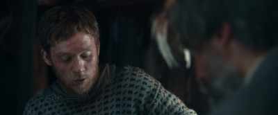 - Ammunition?
- We had two cartridges. - Against the Ice