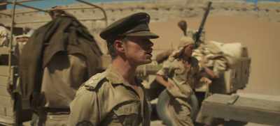 Ammunitions will be signed
in by Lieutenant Fraser, - SAS: Rogue Heroes