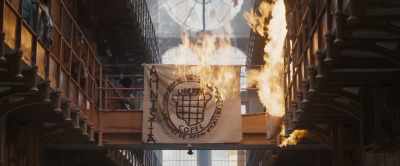 AMNESTY - FREEDOM
PRA - Prison 77