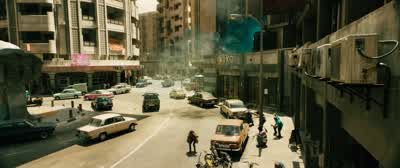 Amon. Can you hear me? Mom, I'm okay. - Black Adam