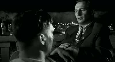 Amon the Good. - Schindler's List