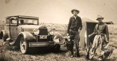 Among a certain subset, - Stars in the Sky: A Hunting Story