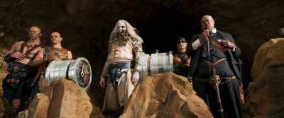 Among all his warriors
assembled here, - Furiosa: A Mad Max Saga