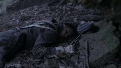 Among the fallen is his
younger brother, John. - Blood and Fury: America's Civil War