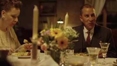 Among the guests were Thyssen, Adolf Hitler, - Hitler's Gold