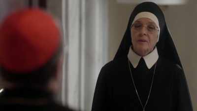 Among the many things that are fair,
let's also remember - The Young Pope