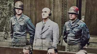 Among the most noteworthy of these trials, - Hitler's Gold