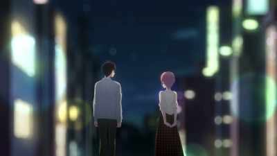Among the tree days,
what makes the most couples is - The Quintessential Quintuplets Movie