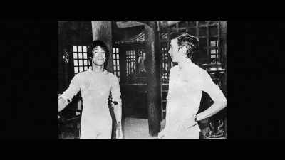 'Among them are assistant director
Ricky Chik, - The Final Game of Death