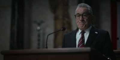 Among them, Congressman Jerry Benson. - Zero Day