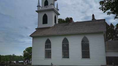 Among them was Sidney
Rigdon, a fiery preacher - Witnesses