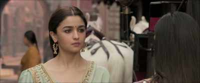 Among thousands one gets - Kalank