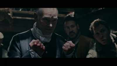 Amongst Jennings's hardcore crew is... - The Lost Pirate Kingdom