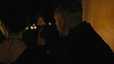 Amongst other things,
I am also a doctor. - Taboo