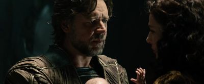 Amongst the stars - Man of Steel