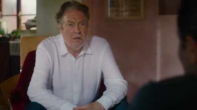 Amongst them was stuff
concerning his birth, - Murder in Provence