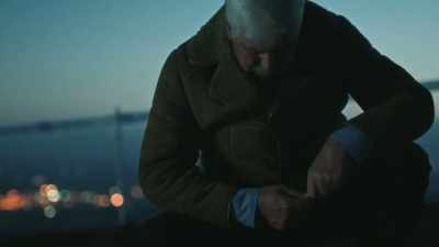 Amongst this
disorganised scene, - Murder in the Badlands
