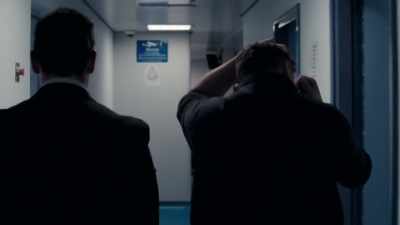 Amongst those arrested is Ben Dodd. - The Detectives: Fighting Organised Crime