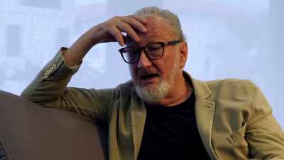 Amongst those films
I did in Europe, - Hollywood Dreams & Nightmares: The Robert Englund Story