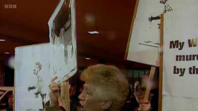Amongst those there was - Once Upon a Time in Northern Ireland