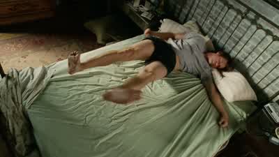 Amor, hora de levantarse. - Bruce Almighty