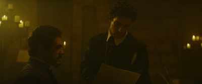 "Amor vincit omnia." - Caravaggio's Shadow