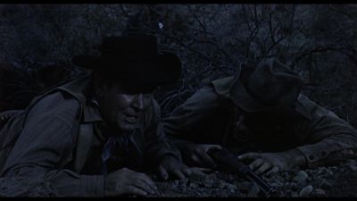 Amos ever since this thing has happened - Buchanan Rides Alone