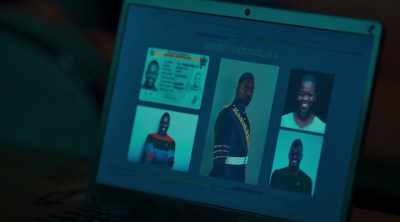 Amos Masilela, he's been very busy. - Queen Sono