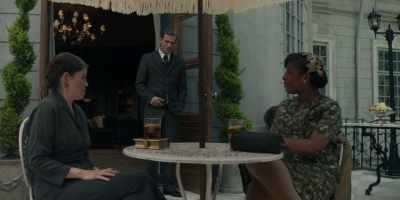 Amos. No need for formalities. - Flowers in the Attic: The Origin