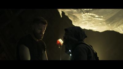 Amos. - The Expanse