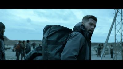 Amos. - The Expanse